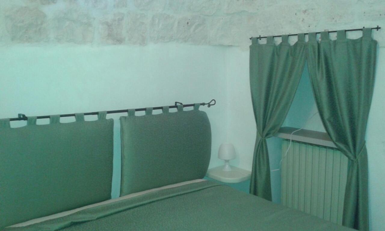 Trullo Sonia Nella Valle D'Itria Di Cisternino Villa Exterior photo